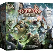 Zombicide: Bílá smrt