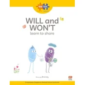Read + Play Social Skills Bundle 2 Will and Won’t learn to share