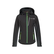 deproc Prehodna jakna NUNAVUT WMN črna