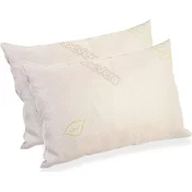 SITONIA Jastuk memory 40x60cm 1+1 aloe vera