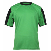 Merco Dres Dynamo - majica s kratkimi rokavi, zelen, 140