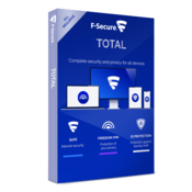 F-Secure Total Security 2023, 1-leto, 1 naprava, ESD licenca (kartica)