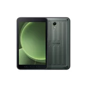 SAMSUNG Tablet Galaxy Tab Active5 5G 8/OC 2/4GHz/6GB/128GB/13+5MP/Android/zelena Enterprise edit.