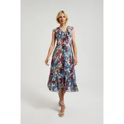Marisse Womens Dress L-Su-4335 Red