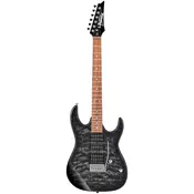 IBANEZ GRX70QA-TKS elektricna gitara
