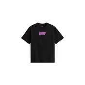 VANS Majica Stone Swirl lila/mauve/črna