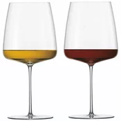 Kozarca za žametna in prestižna vina, set 2 kosov, SIMPLIFY, Zwiesel Glas