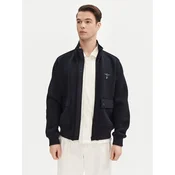 Aeronautica Militare Prehodna jakna 251AB2203CT3492 Mornarsko modra Regular Fit