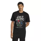 Adidas M FTB WC BALL T, muška majica, crna VS550