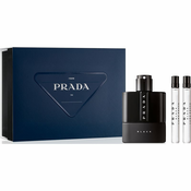 Prada Luna Rossa Black poklon set za muškarce