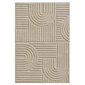Bež preproga 140x200 cm Art – Ayyildiz Carpets