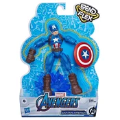 shumee Hasbro Marvel B&F Kapitan Amerika 15 cm