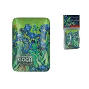 shumee Magnet - V. van Gogh, Perunike (carmani)