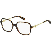 Marc Jacobs MARC691 086 ONE SIZE (54) Havana/Kristalna