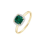 DIAMANT LETERNEL Prstan zlata