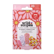 Wild Stripes Classic Sensitive Pastel Fun