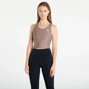 Nike ACG Tree Frog Womens Dri-FIT ADV Reversible Tank-Top Black/ Mink Brown/ Summit White L