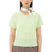 Salomon Majica SHAKEout AIR CROPPED SS TEE W