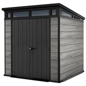 KETER vrtna kućica PENT Signature 7x7