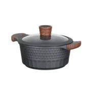 Resto Capella 93501 lonec s pokrovko, premer: 20cm, h=9,5 cm 2,6L