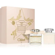 Chloé Gift box Chloé eau de parfum 50 ml and body lotion Chloé 100 ml