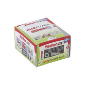 FISCHER ZIDNI VLOŽEK DUOPOWER - 8x40 (100 KOM/PAK)