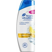 Šampon za lase citrus fresh - 500 ml