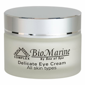 SEA OF SPA Bio Marine nežna krema za predel okoli oči za vse tipe kože (50 ml