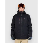Rip Curl Anti Series Core 20K/20K Jacket solid black
