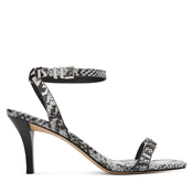 Sandali MICHAEL Michael Kors Darrington 40S5DTMS1E Siva