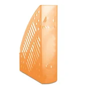 shumee ORANŽNA ŠKATLA ZA TRANSPORTNE DOKUMENTE 70X320X240 MM
