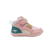 KangaROOS Superge Chummy smaragd/roza/pastelno roza/bela