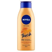 Nivea Sun Touch, Tonirni losjon za telo, 400 ml