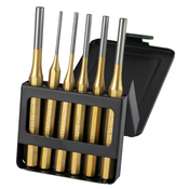 JBM Set izbijaca, 3-8mm, 6 komada