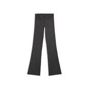 Bershka Hlače modra / siva / antracit