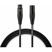 Warm Audio Warm Audio Pro Series XLR priklučni konektor [1x moški konektor XLR - 1x ženski konektor XLR] 4.60 m črna, (20427820)