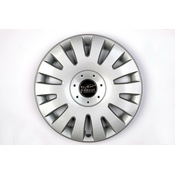 CAR 888 ACCESSORIES Univerzalne Ratkapne 15 Silver Abs Set