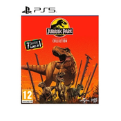 PS5 Jurassic Park Classic Games Collection ( 059607 )