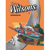 The Wilsons 3 Workbook Hamilton House