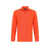 Antioch Majica  neonsko oranžna