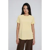 Ženska majica Marisse rumena