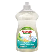 FRIENDLY ORGANIC sredstvo za pranje baby bocica i pribora za jelo 739mL