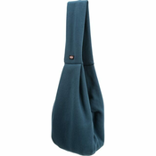 Trixie Nosilec tkanin SOFT max.5kg modra/siva