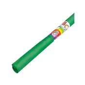 FIORELLO Krep papir Fiorello - 200 x 50 cm, zelen