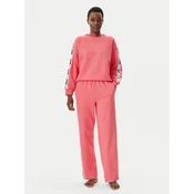 DKNY Pižama YI80040 Roza Relaxed Fit