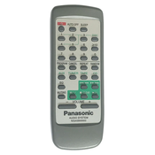 General PANASONIC N2QAGB000002 - daljinski upravljalnik podvojen