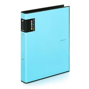 Laminiran ovitek A4 R25-2kr. PASTELINI modra
