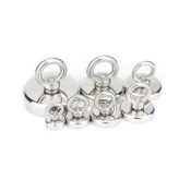 Močan mini neodim magnet D40