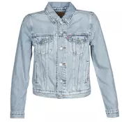 Levis ORIGINAL TRUCKER Modra