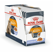 Royal Canin Intense Beauty Jelly 12x85 g